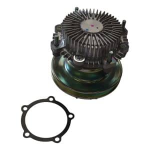 Engine Water Pump with Fan Clutch 170-1263