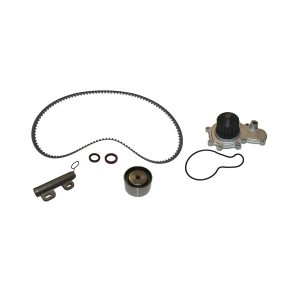 Engine Timing Belt Kit with Water Pump 3420-0245