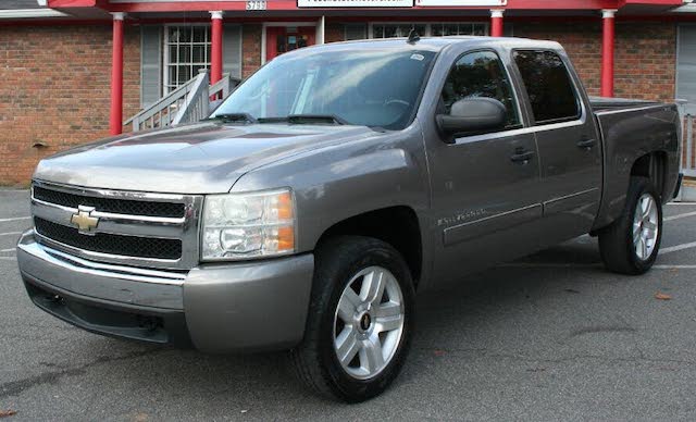 chevy silverado