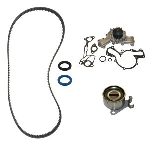 Engine Timing Belt Kit with Water Pump 3420-0139