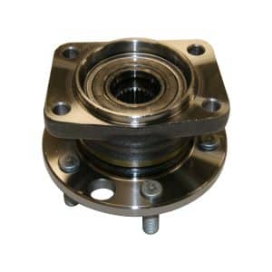 Wheel Bearing and Hub Assembly 713-0001