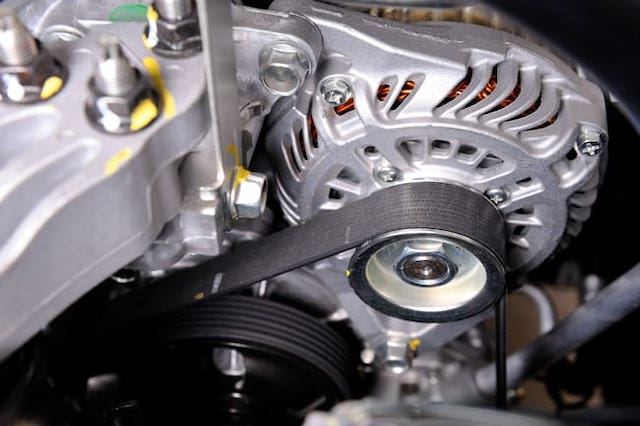 Alternator belt