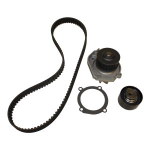 Engine Timing Belt Kit with Water Pump 3420-0345