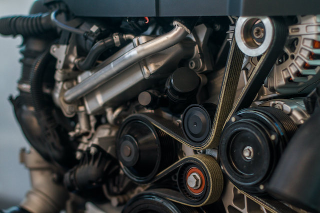 belt tensioner