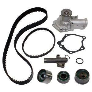 Engine Timing Belt Kit with Water Pump 3420-0232