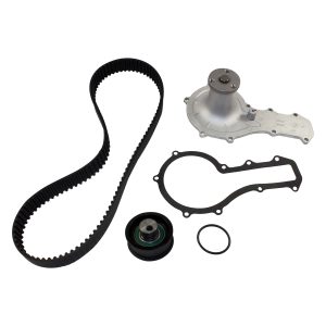 Engine Timing Belt Kit with Water Pump 3420-0153