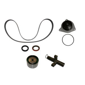 Engine Timing Belt Kit with Water Pump 3420-0255