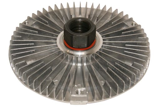 New Fan Clutch