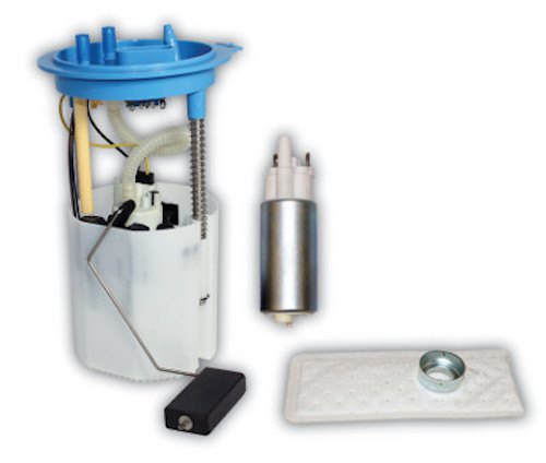 Fuel pump failure
