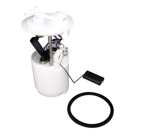 Fuel pump replacement