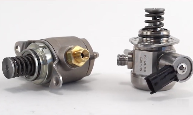 GDI fuel pumps