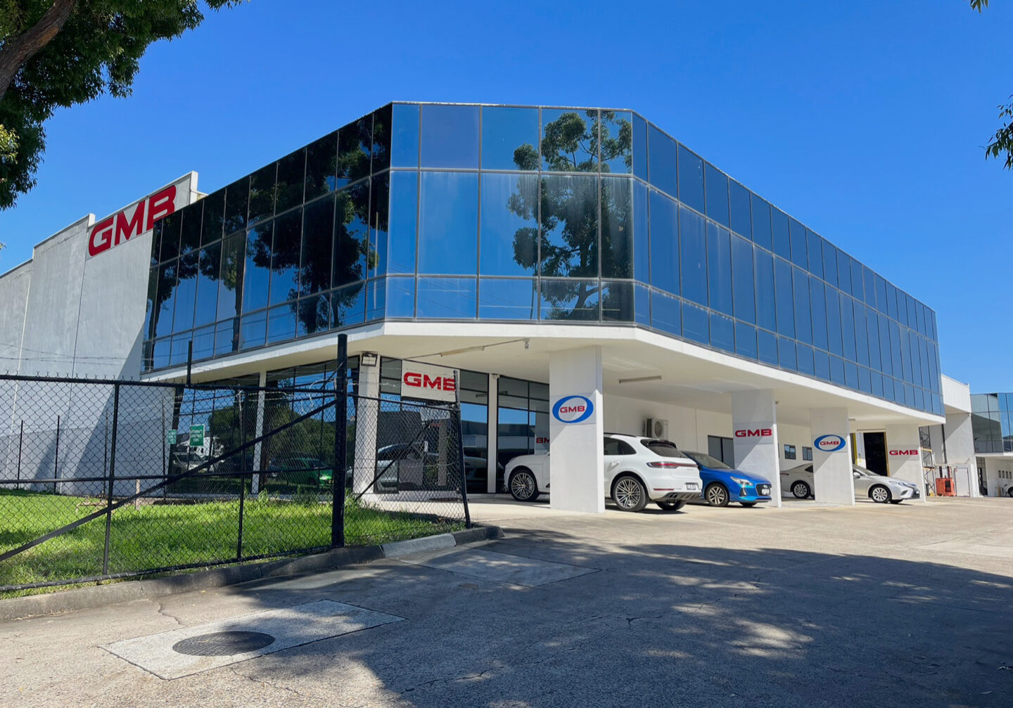 GMB-Oceania-Office