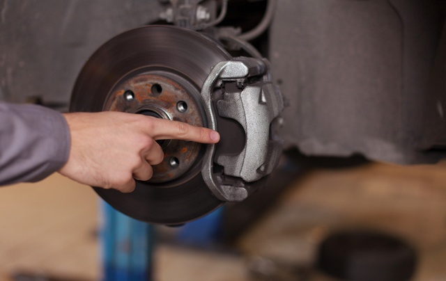 brake noise