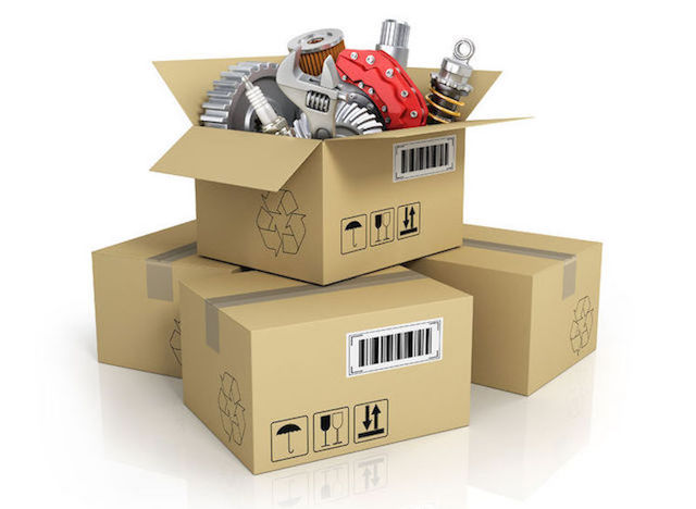 Parts box