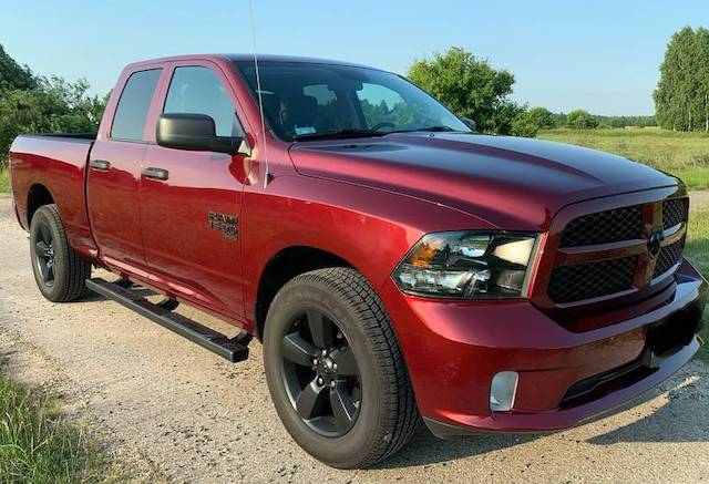 Dodge Ram ujoints
