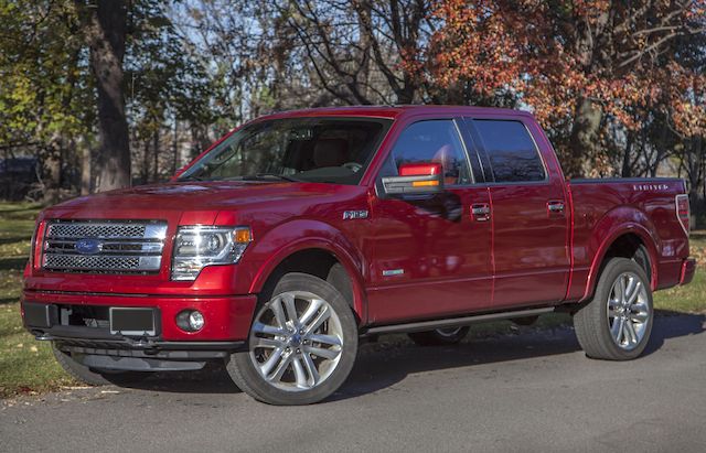 Ford f150