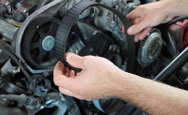 replace belt