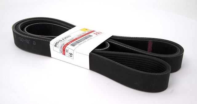 Serpentine belt