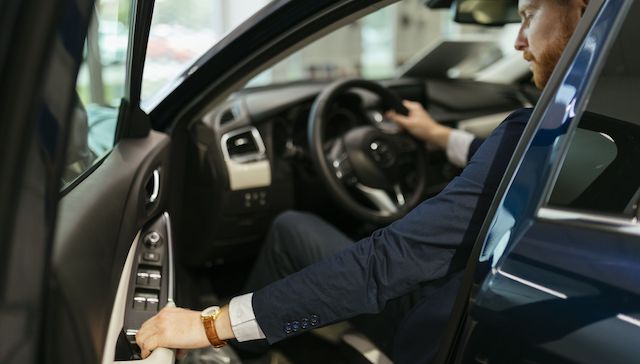 Test drive