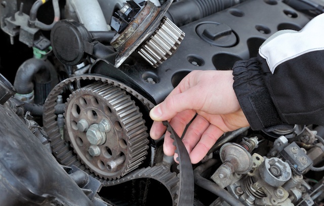 Timing belt