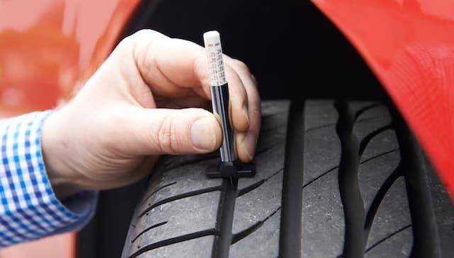 Tire tread