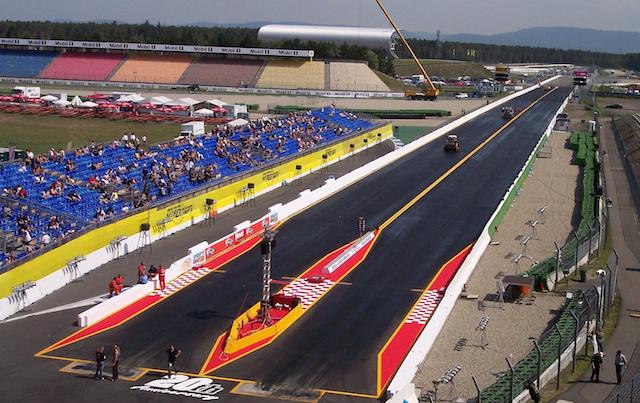 Drag Racing