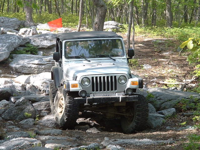 Off Roading
