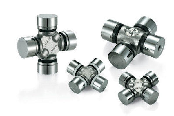 multiple ujoints