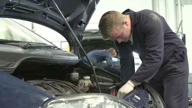 Under hood
