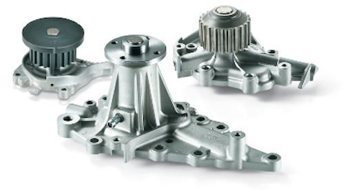 Water pumps