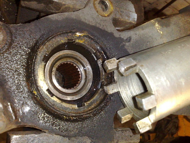 Wheel bearing
