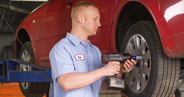 Repair man