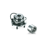 Wheel Bearings and Hub Assemblies