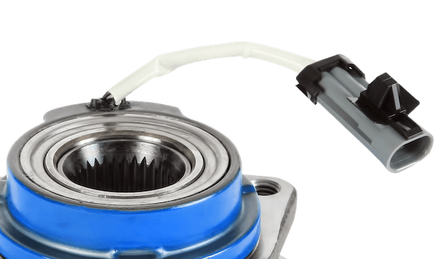 Speed sensor